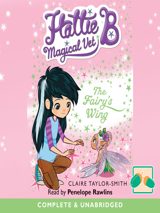 Title details for The Fairy's Wing by Claire Taylor-Smith - Available